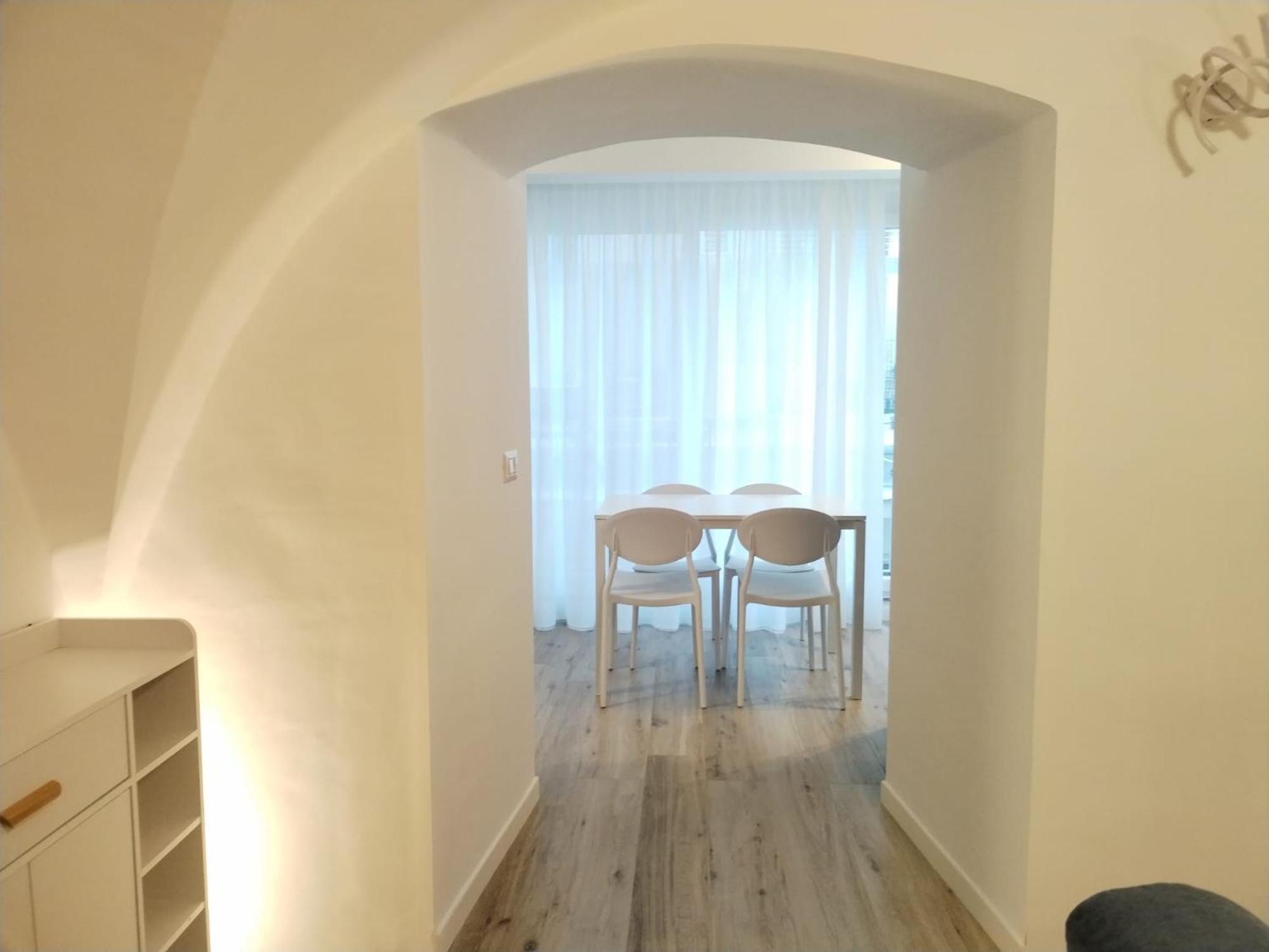 Archidante Appartement Bari Buitenkant foto
