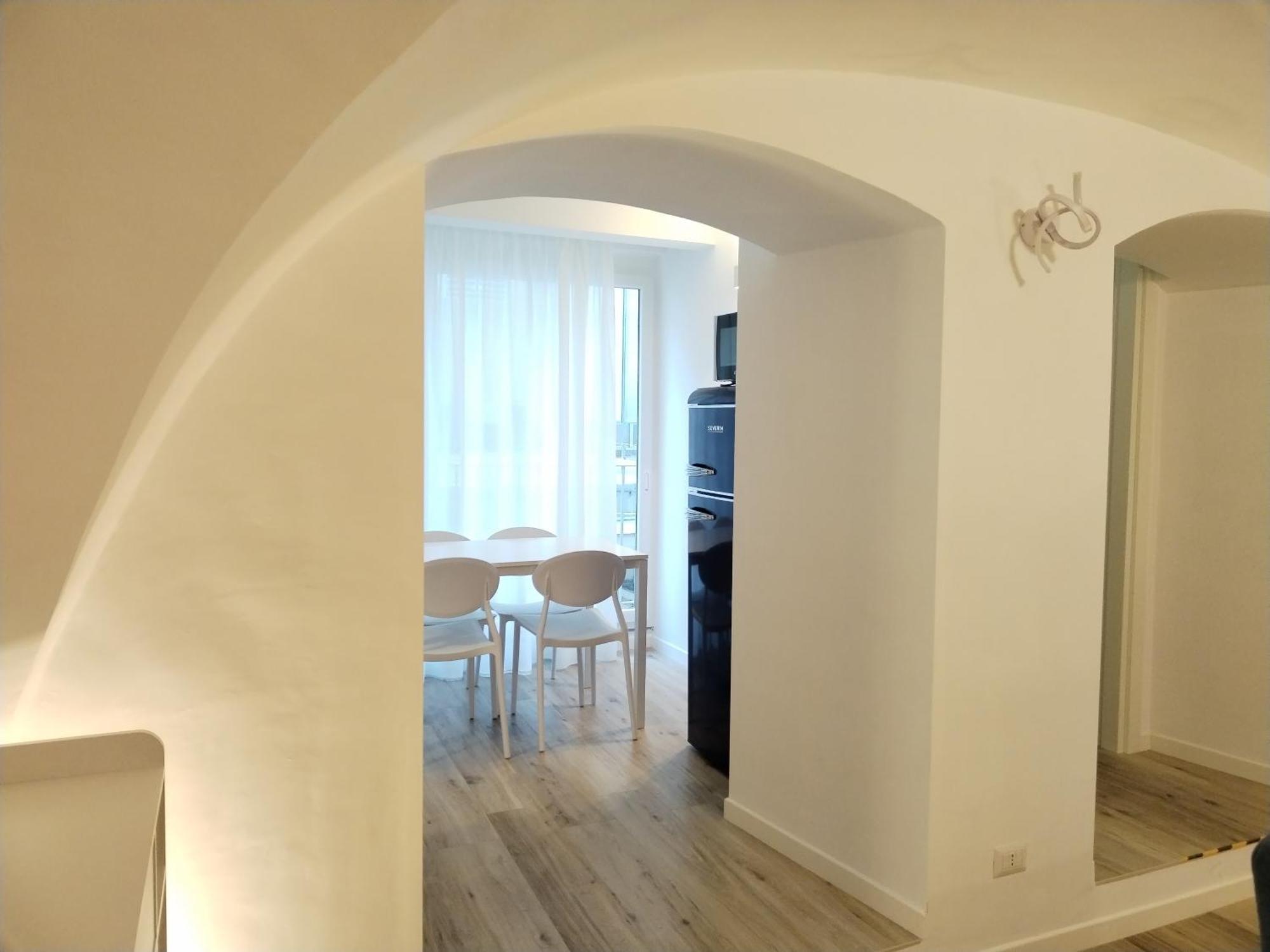 Archidante Appartement Bari Buitenkant foto