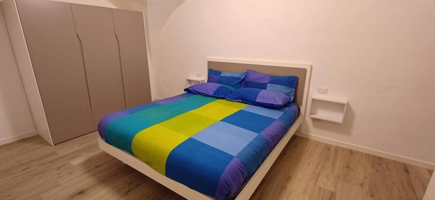 Archidante Appartement Bari Buitenkant foto
