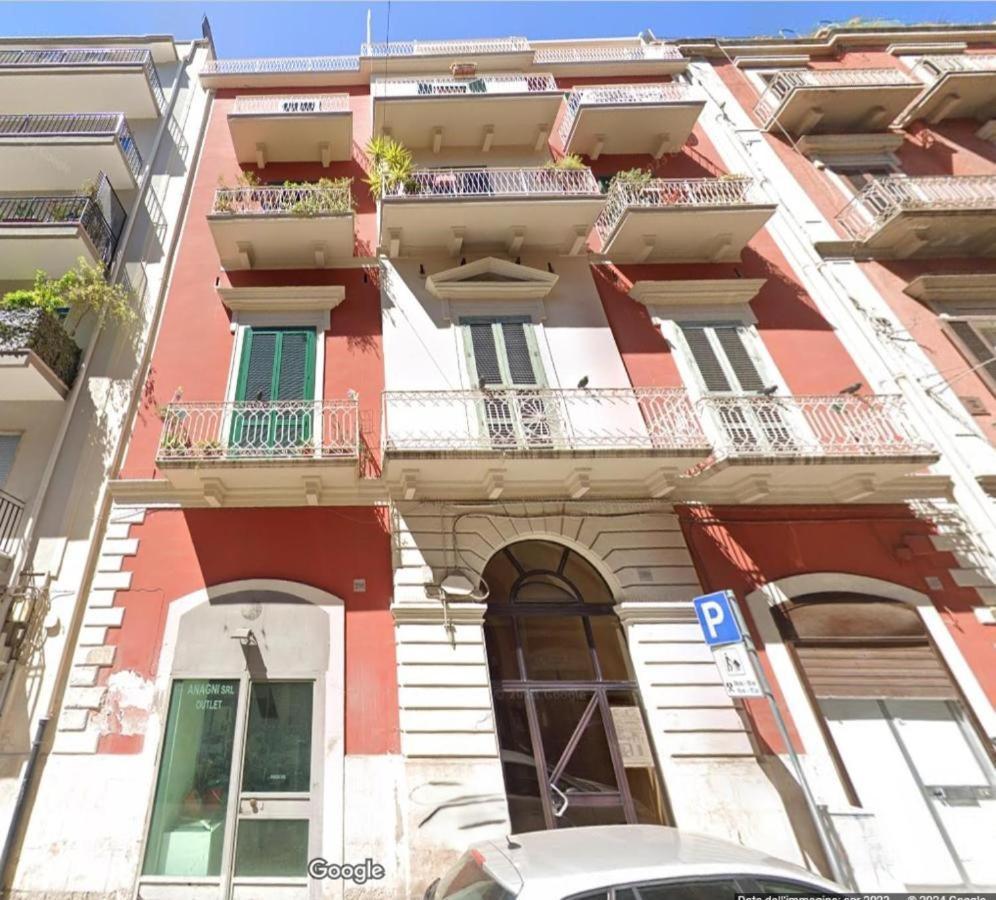 Archidante Appartement Bari Buitenkant foto