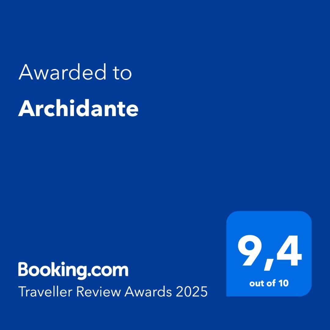 Archidante Appartement Bari Buitenkant foto